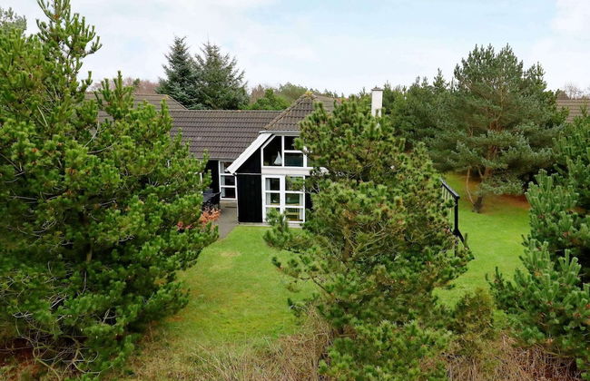 10 Person Holiday Home in Blavand - Foto 37