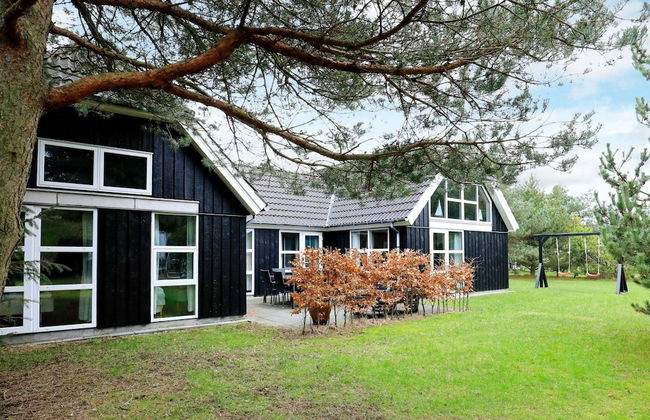 10 Person Holiday Home in Blavand - Foto 36