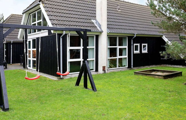 10 Person Holiday Home in Blavand - Foto 35