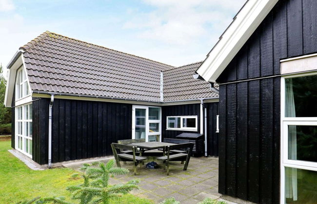 10 Person Holiday Home in Blavand - Foto 41