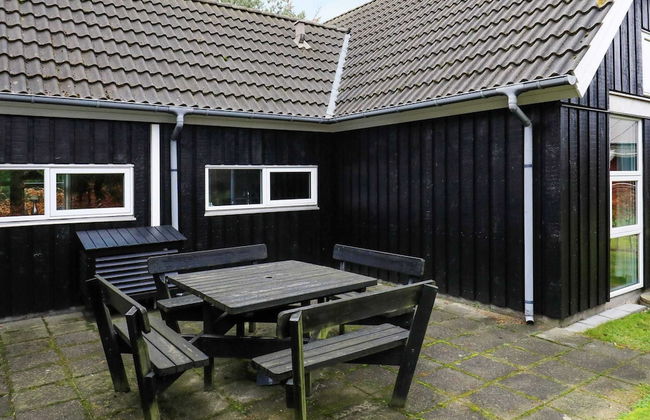 10 Person Holiday Home in Blavand - Foto 42