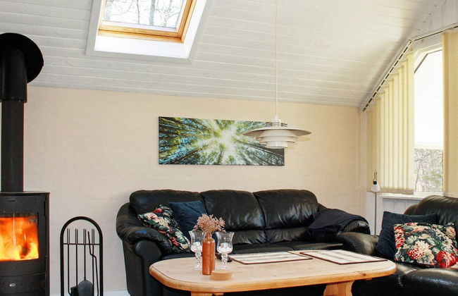 6 Person Holiday Home in Hadsund-by Traum - Foto 7