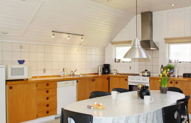 6 Person Holiday Home in Hadsund-by Traum - Foto 6