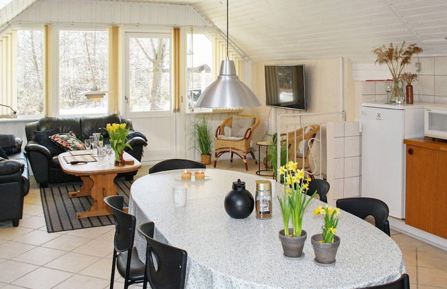 6 Person Holiday Home in Hadsund-by Traum - Foto 14