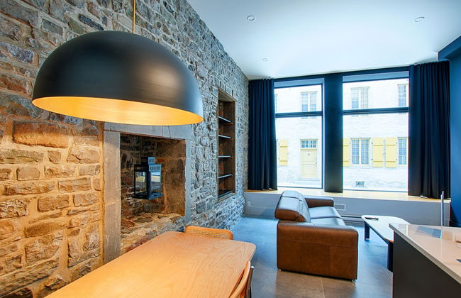 Les Lofts Notre-Dame - By Les Lofts Vieux-Quebec - Foto 10