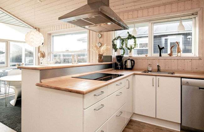 6 Person Holiday Home in Tranekaer-by Traum - Foto 3