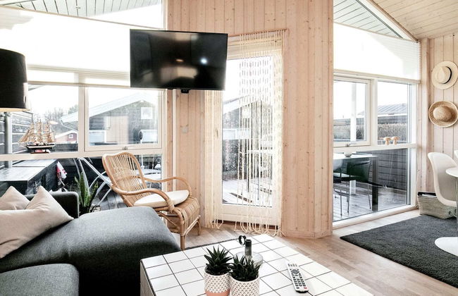 6 Person Holiday Home in Tranekaer-by Traum - Foto 17