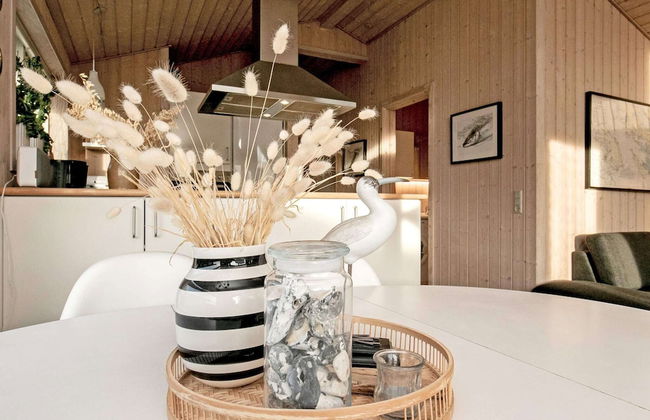 6 Person Holiday Home in Tranekaer-by Traum - Foto 12