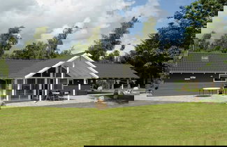Foto 1 - 8 Person Holiday Home in Silkeborg