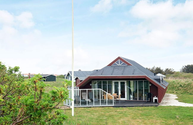 8 Person Holiday Home in Lokken-by Traum - Foto 30