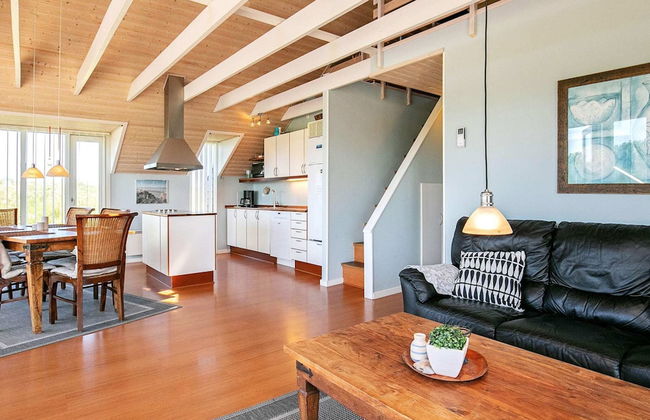 8 Person Holiday Home in Lokken-by Traum - Foto 13