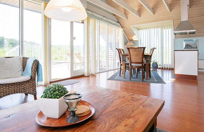 8 Person Holiday Home in Lokken-by Traum - Foto 15