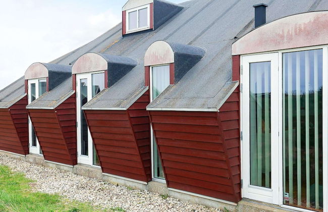 8 Person Holiday Home in Lokken-by Traum - Foto 31
