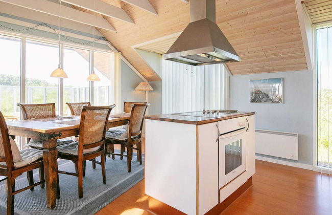 8 Person Holiday Home in Lokken-by Traum - Foto 14