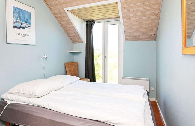 8 Person Holiday Home in Lokken-by Traum - Foto 5