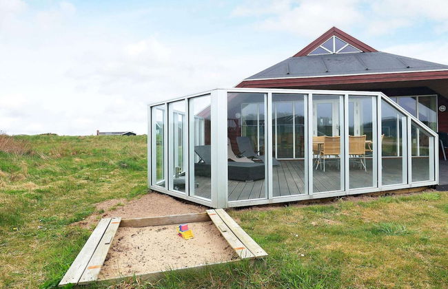 8 Person Holiday Home in Lokken-by Traum - Foto 27
