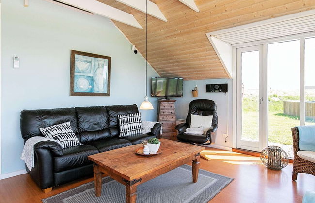 8 Person Holiday Home in Lokken-by Traum - Foto 17