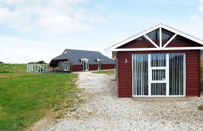 8 Person Holiday Home in Lokken-by Traum - Foto 32