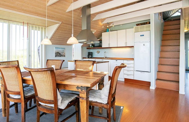 8 Person Holiday Home in Lokken-by Traum - Foto 18