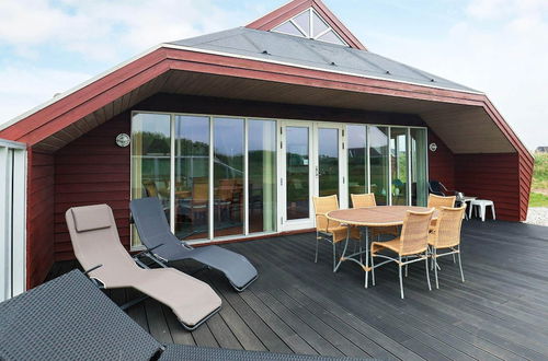 Photo 1 - 8 Person Holiday Home in Lokken