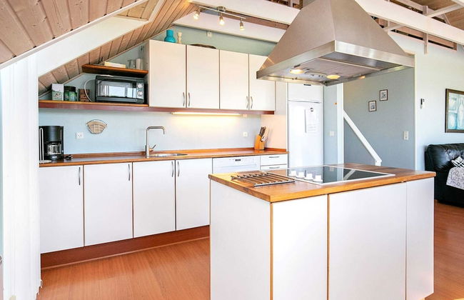 8 Person Holiday Home in Lokken-by Traum - Foto 12