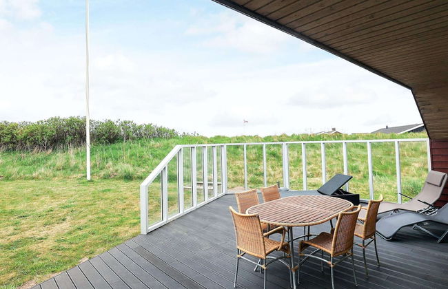 8 Person Holiday Home in Lokken-by Traum - Foto 26