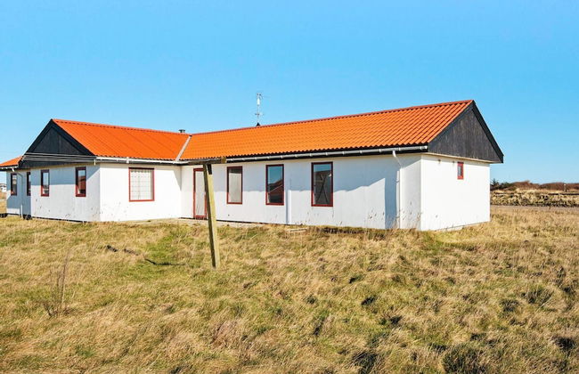 10 Person Holiday Home in Harboore-by Traum - Foto 34