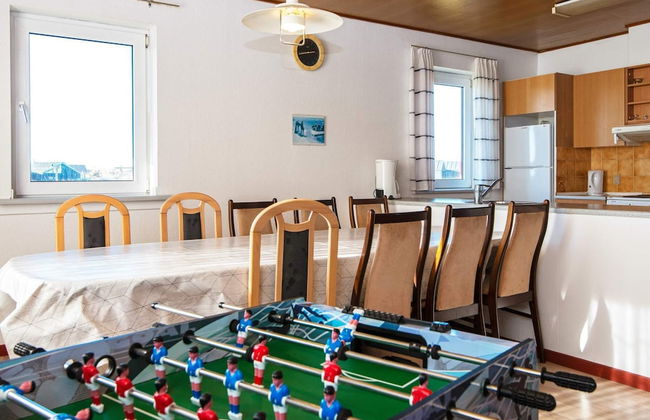 10 Person Holiday Home in Harboore-by Traum - Foto 21