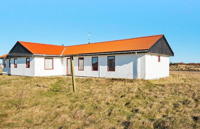10 Person Holiday Home in Harboore-by Traum - Foto 25