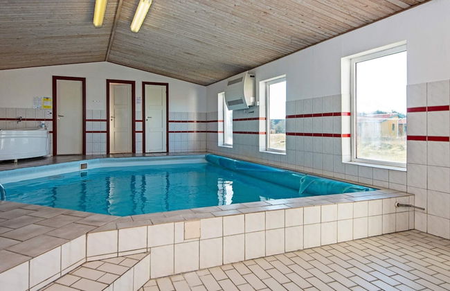10 Person Holiday Home in Harboore-by Traum - Foto 4