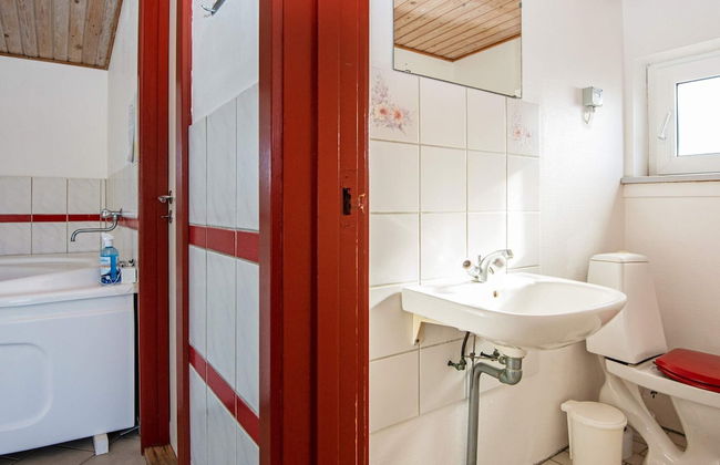 10 Person Holiday Home in Harboore-by Traum - Foto 11