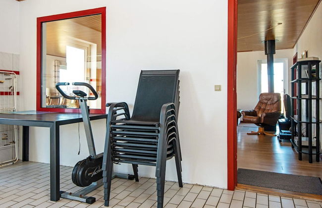 10 Person Holiday Home in Harboore-by Traum - Foto 29