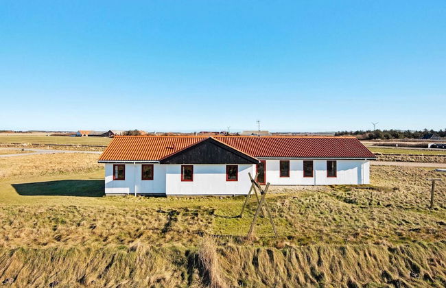 10 Person Holiday Home in Harboore-by Traum - Foto 26