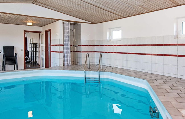 10 Person Holiday Home in Harboore-by Traum - Foto 5