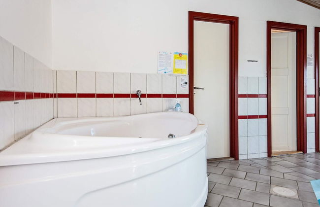 10 Person Holiday Home in Harboore-by Traum - Foto 19