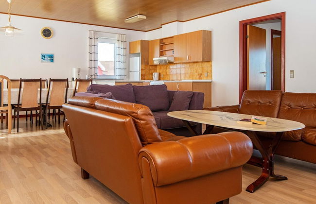 10 Person Holiday Home in Harboore-by Traum - Foto 10