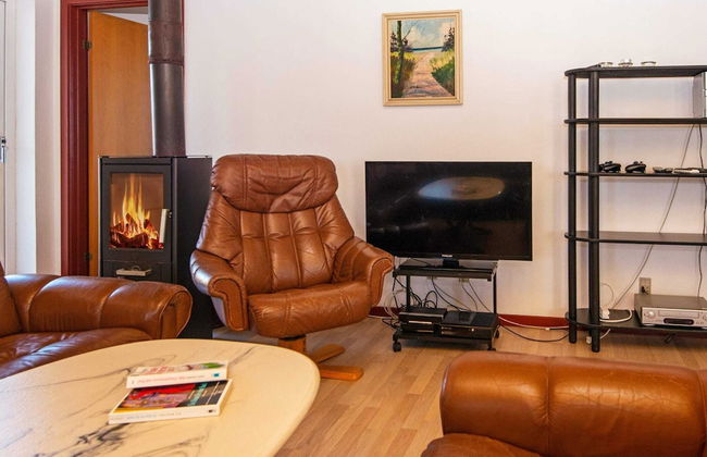 10 Person Holiday Home in Harboore-by Traum - Foto 19