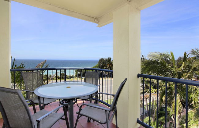 South Pacific Apartments Port Macquarie - Foto 14