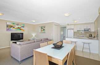 Foto 3 - South Pacific Apartments Port Macquarie