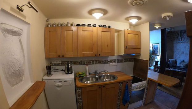 Cozinha privada