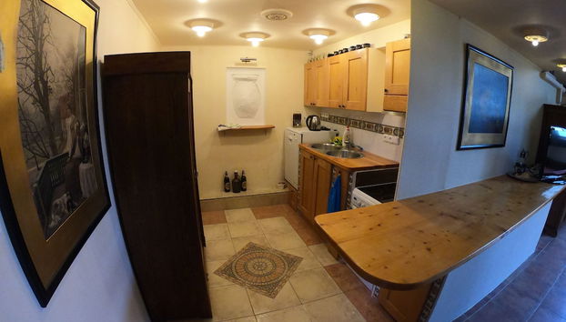 Cozinha privada
