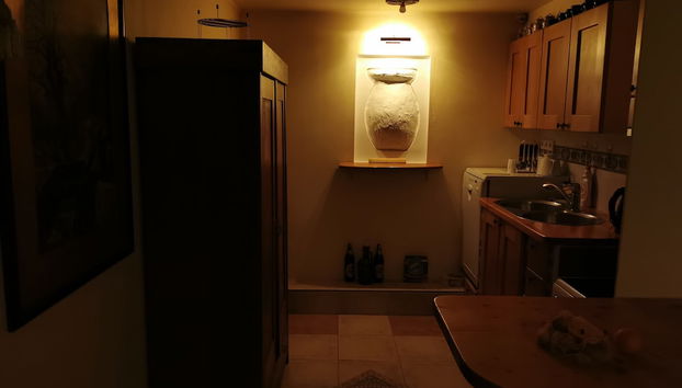 Cozinha privada