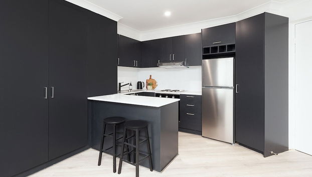 Cozinha privada