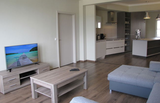 Empire of Liberty Apartment - Foto 9