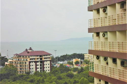 Foto 11 - Room in Condo - Sea View Apartment Jomtien Beach Condominium 12th Floor