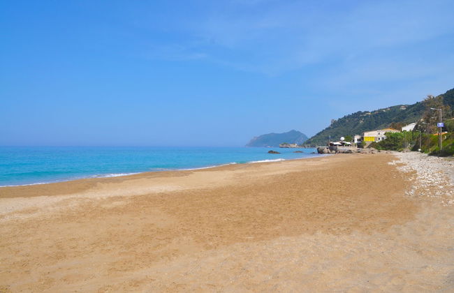 Holiday House Angelos C on Agios Gordios Beach - Foto 20