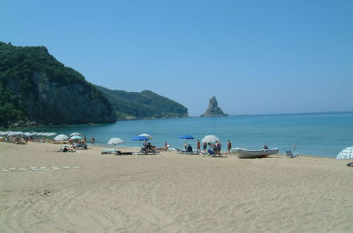 Foto 15 - Holiday House With Pool Maria on Agios Gordios Beach