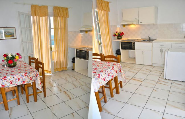 Holiday Apartments Maria With Pool - Agios Gordios Beach - Foto 5