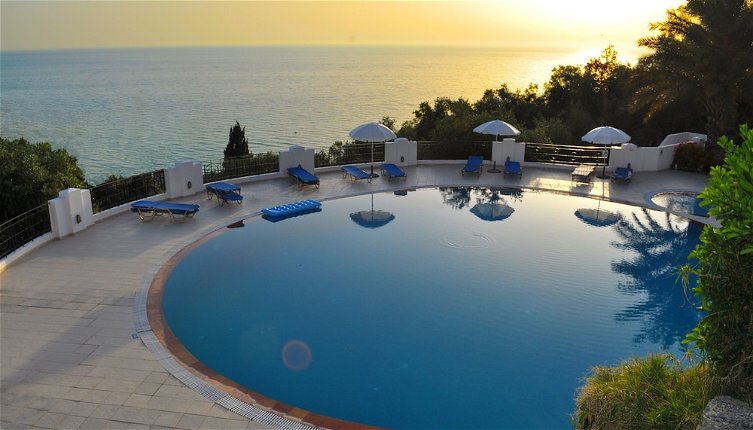 Photo 1 - Holiday Apartments Maria With Pool and Panorama View - Agios Gordios Beach 1