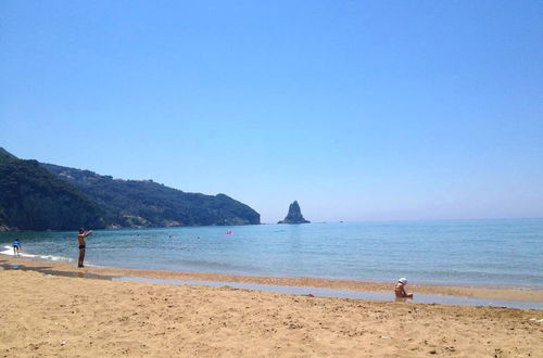 Foto 11 - Holiday House With Pool Maria on Agios Gordios Beach